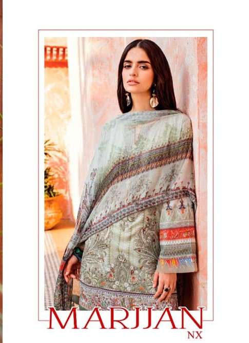 Marjjan nx by Shraddha 